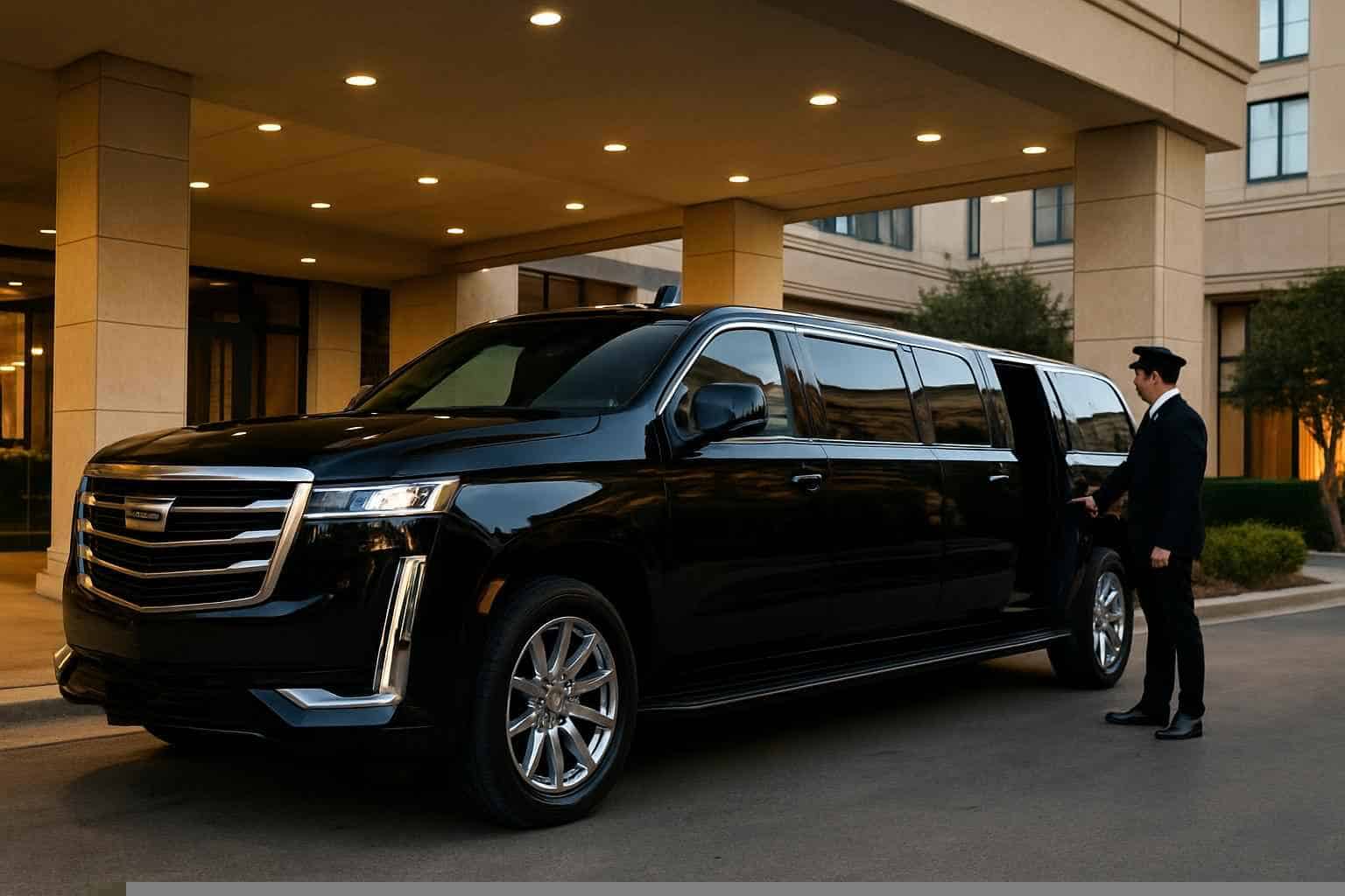 Best SUV Limousine Rental in Carrollton Texas