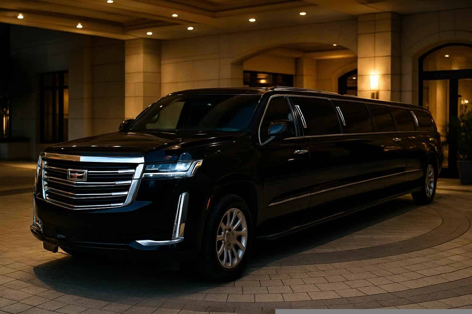 Best SUV Limousine Rental In Coppell Texas