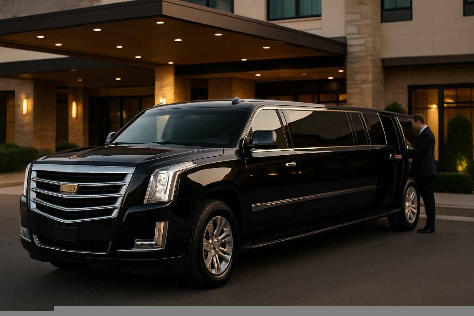 Best SUV Limousine Rental in Richardson Texas