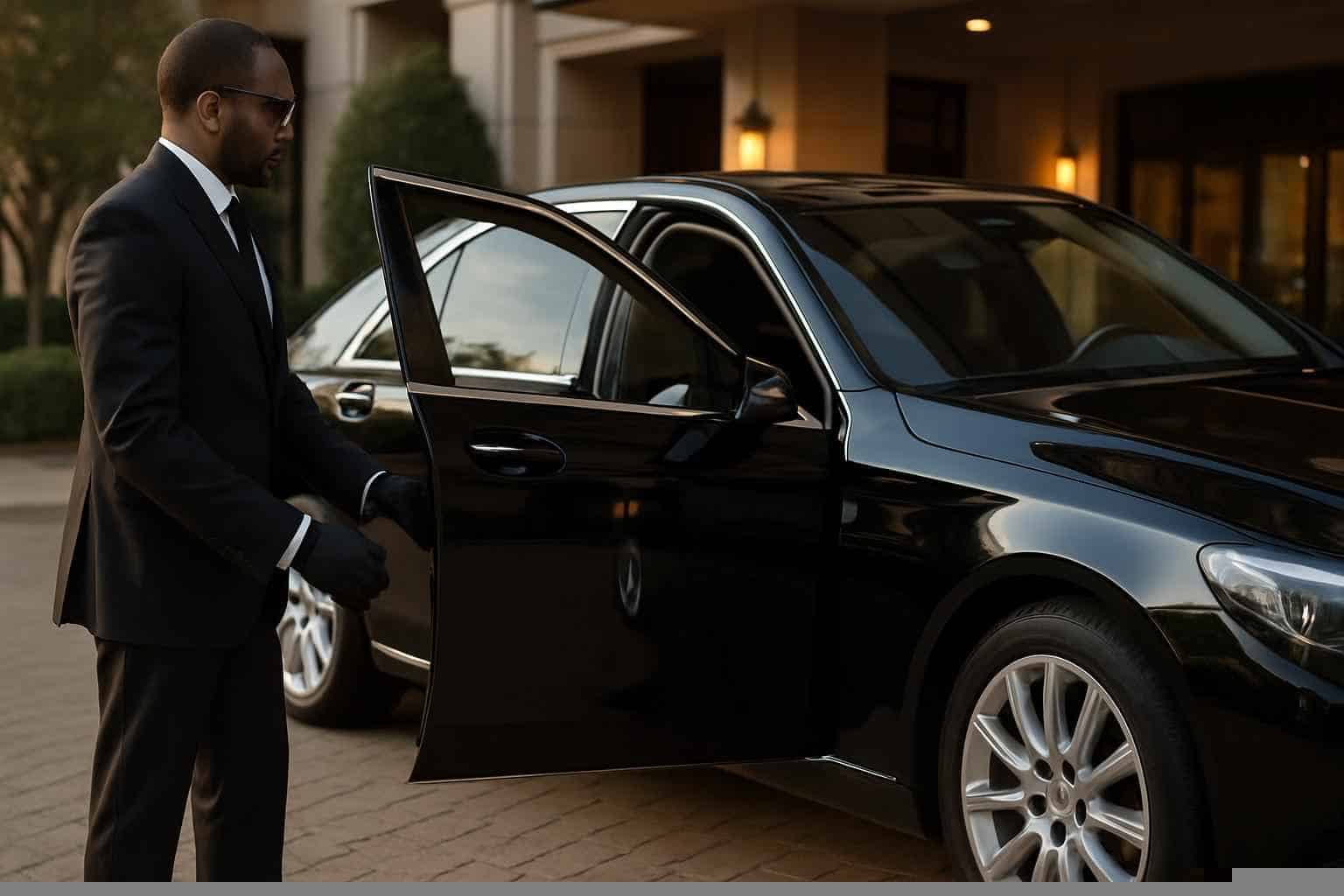 Black Car Service Carrollton TX