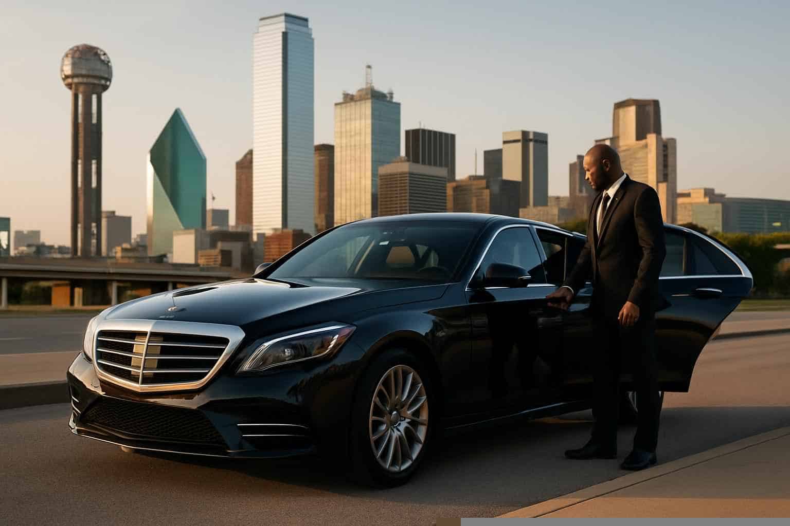 Black Car Service Dallas TX