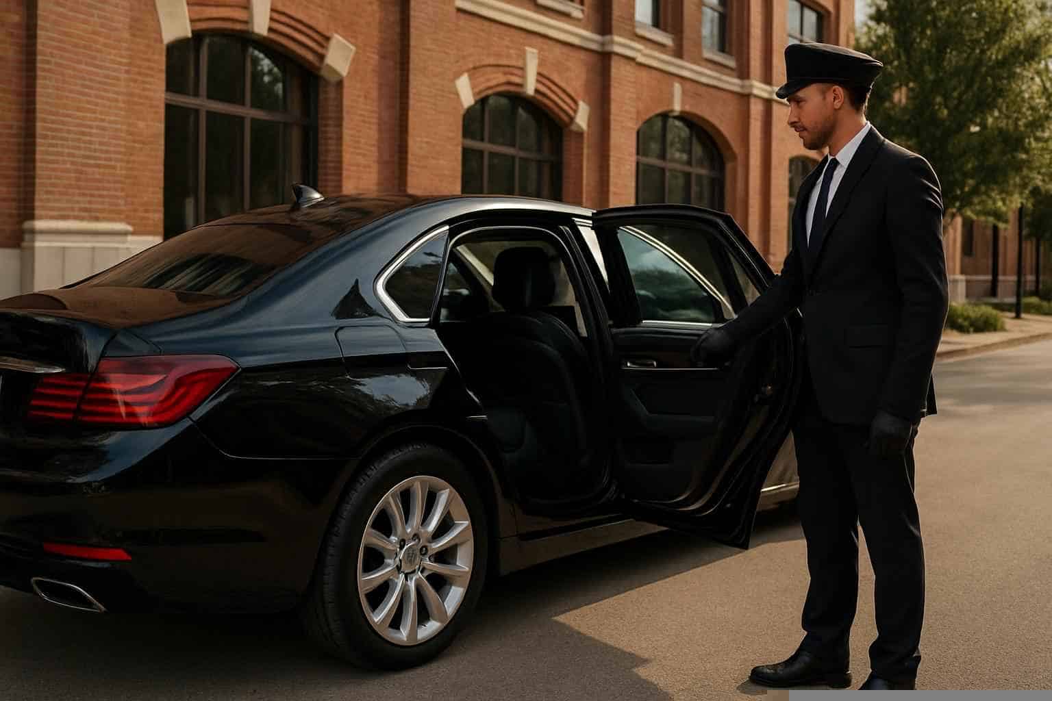 Black Car Service in Carrollton Texas