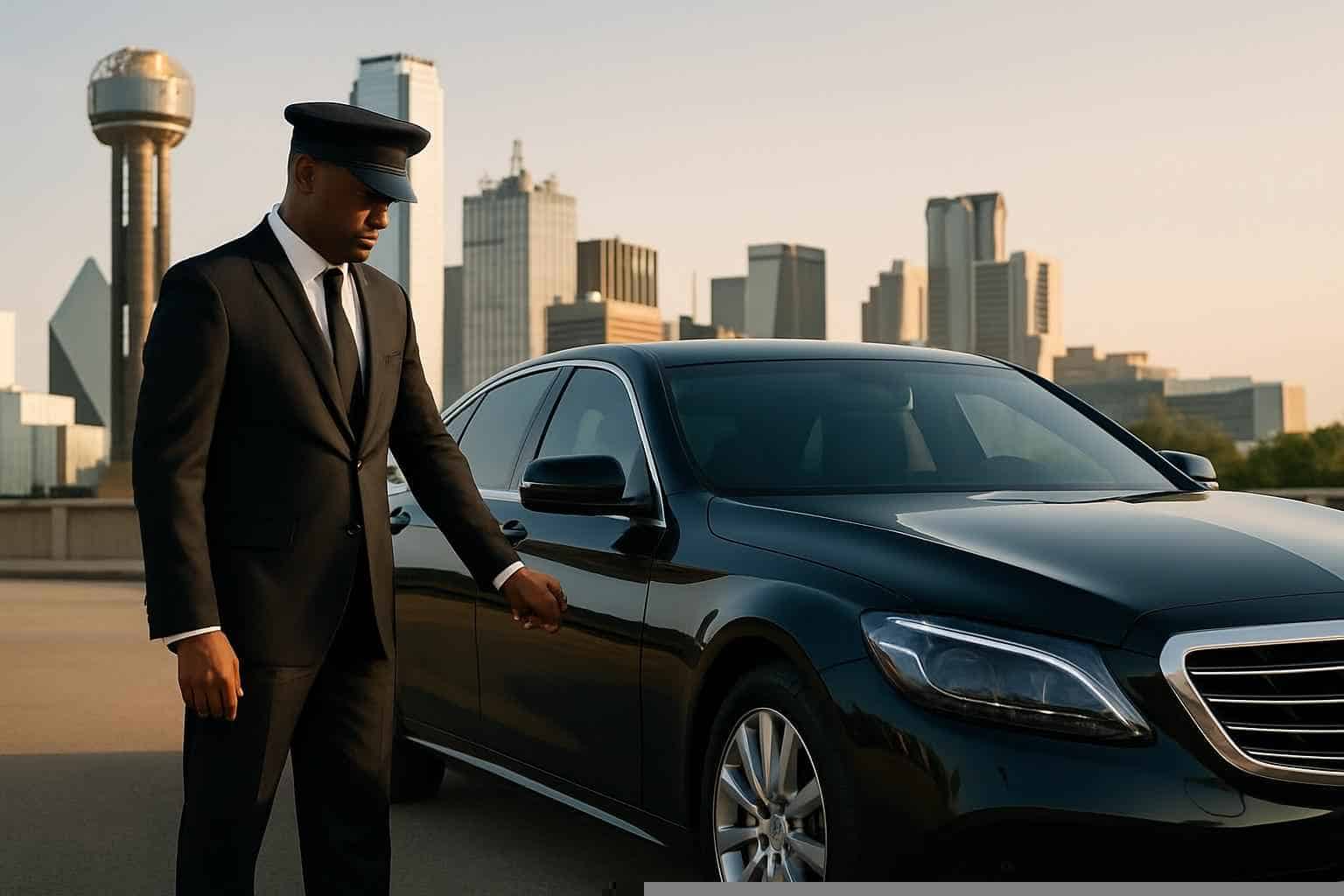 Black Car Service in Dallas Texas