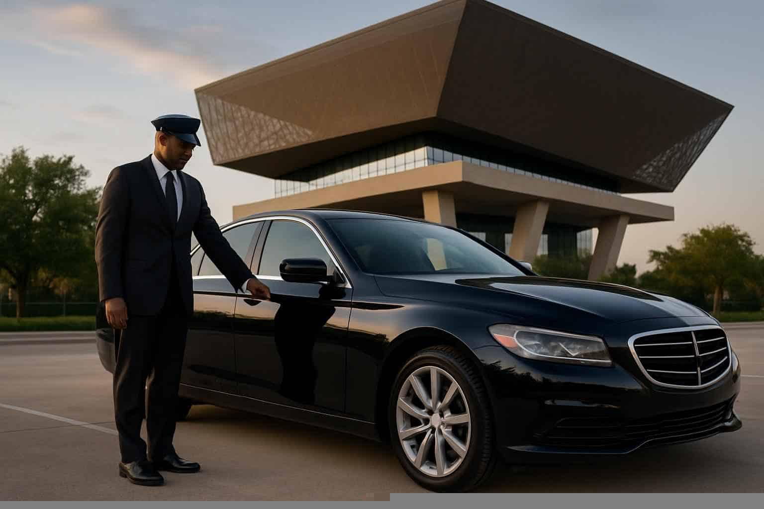 Black Car Service in Irving Texas