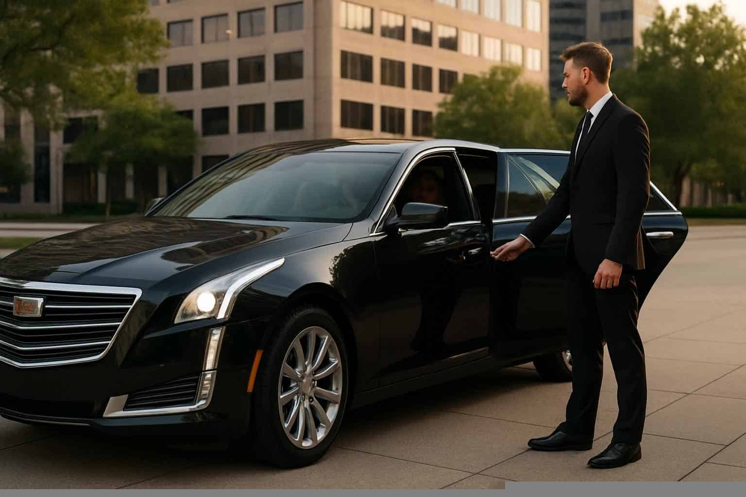 Black Car Service Irving TX