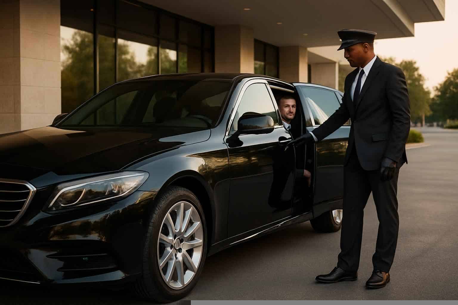 Black Car Service Lewisville TX