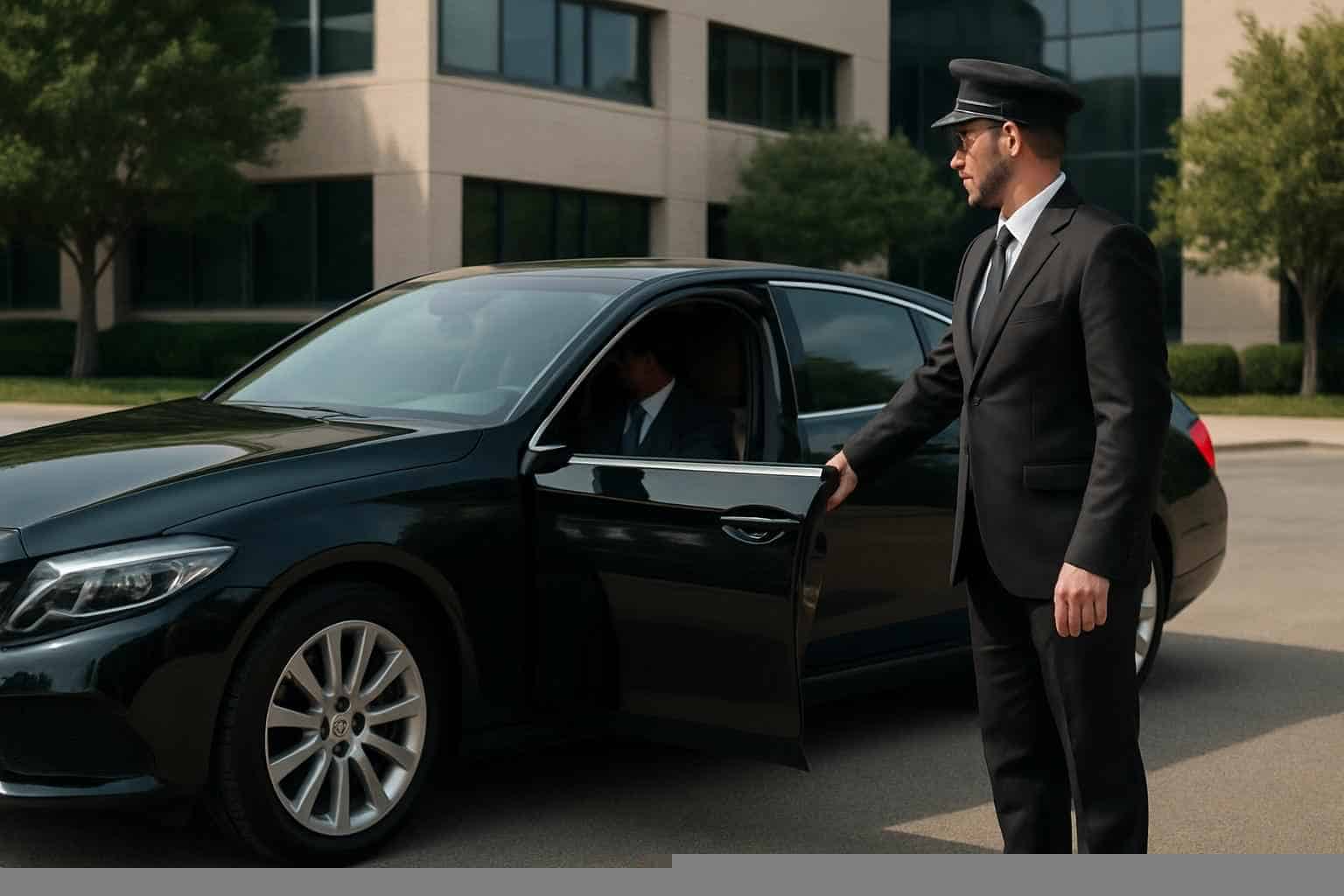 Black Car Service Near Me Coppell TX