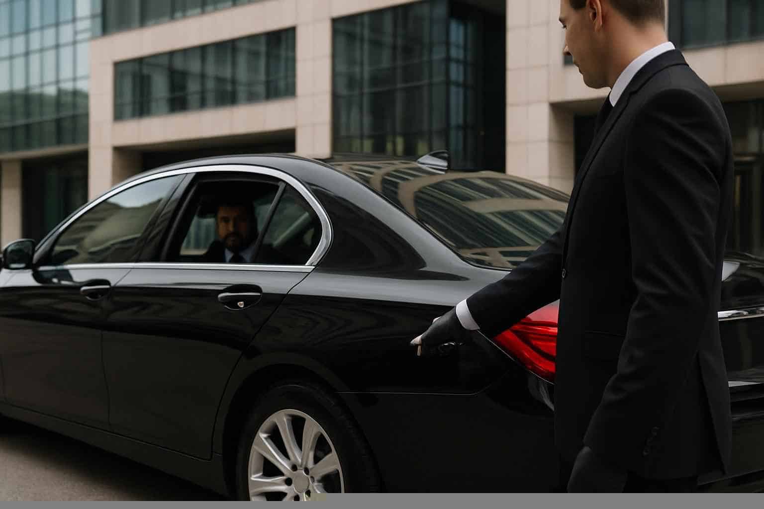 Black Car Service Near Me Irving TX
