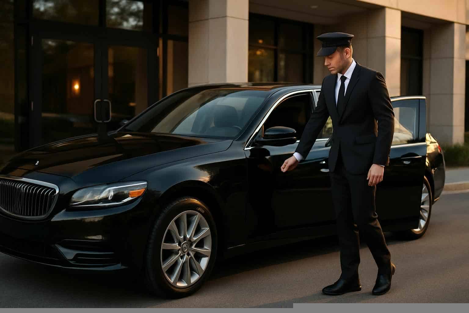 Black Car Service Near Me Southlake TX