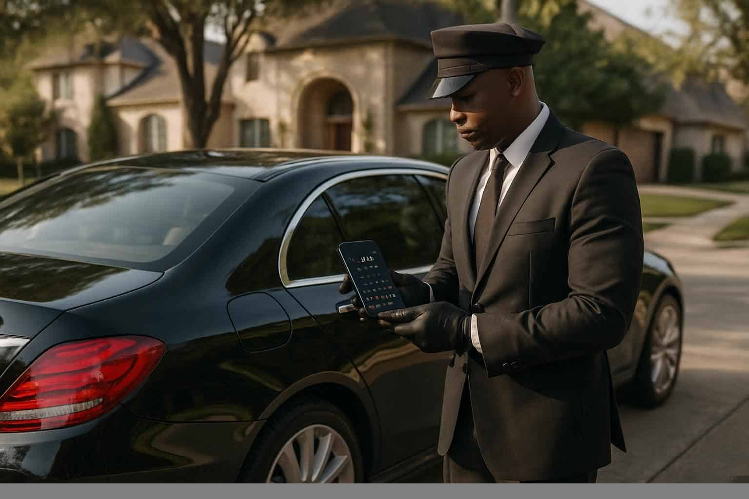 Black Car Service Prices in Highland Park TX