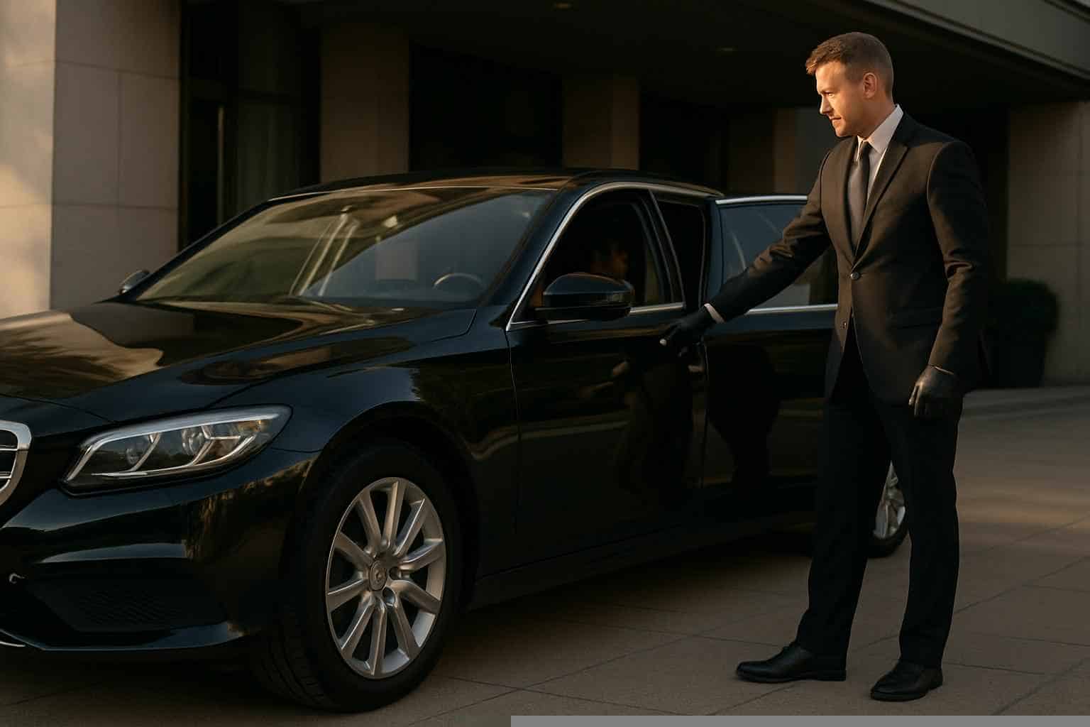 Black Car Service Richardson TX