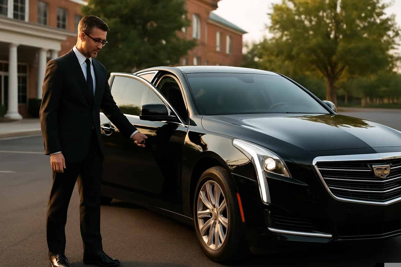 Black Car Service Southlake TX