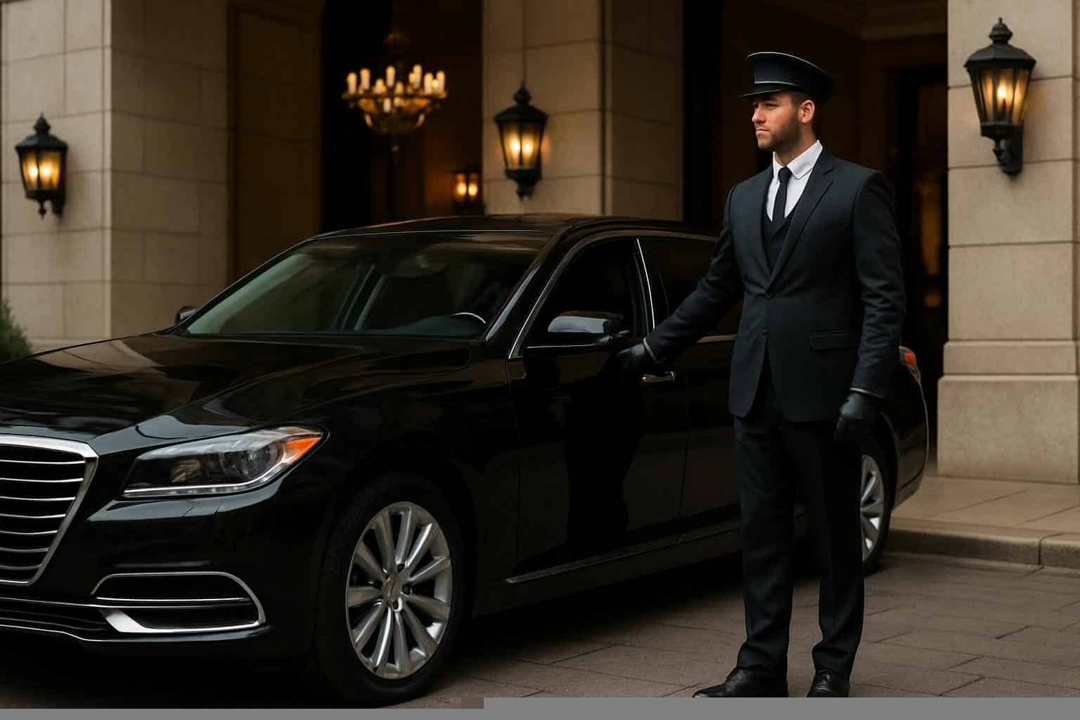 Black Car Transportation Service Carrollton TX