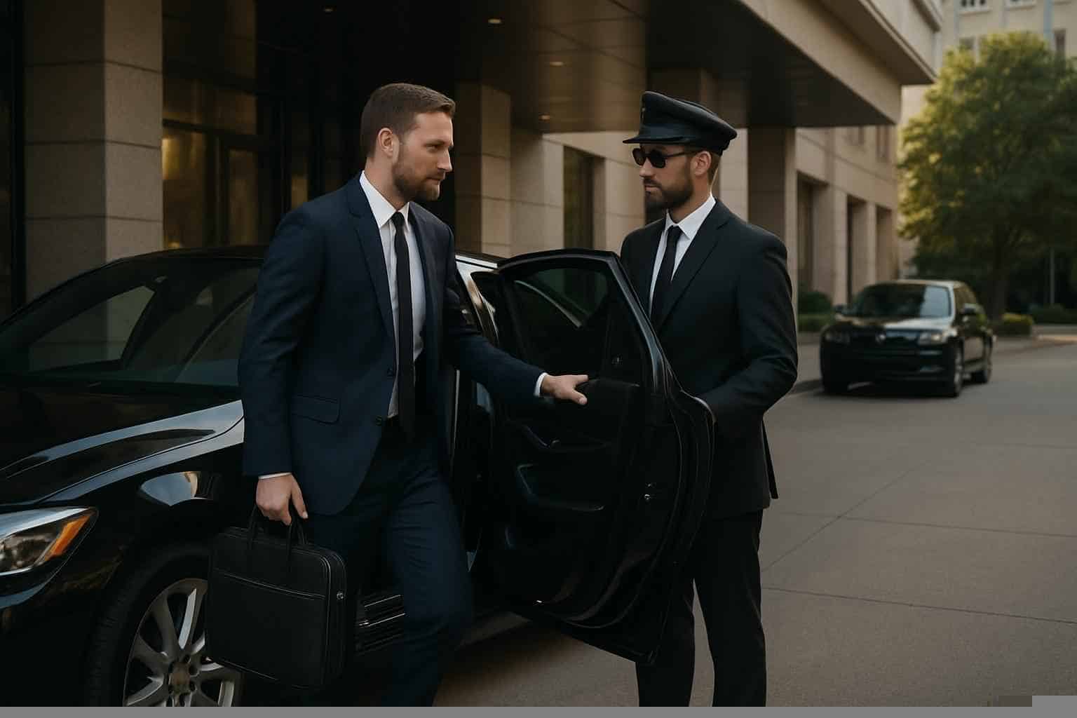Black Car Transportation Service Richardson TX