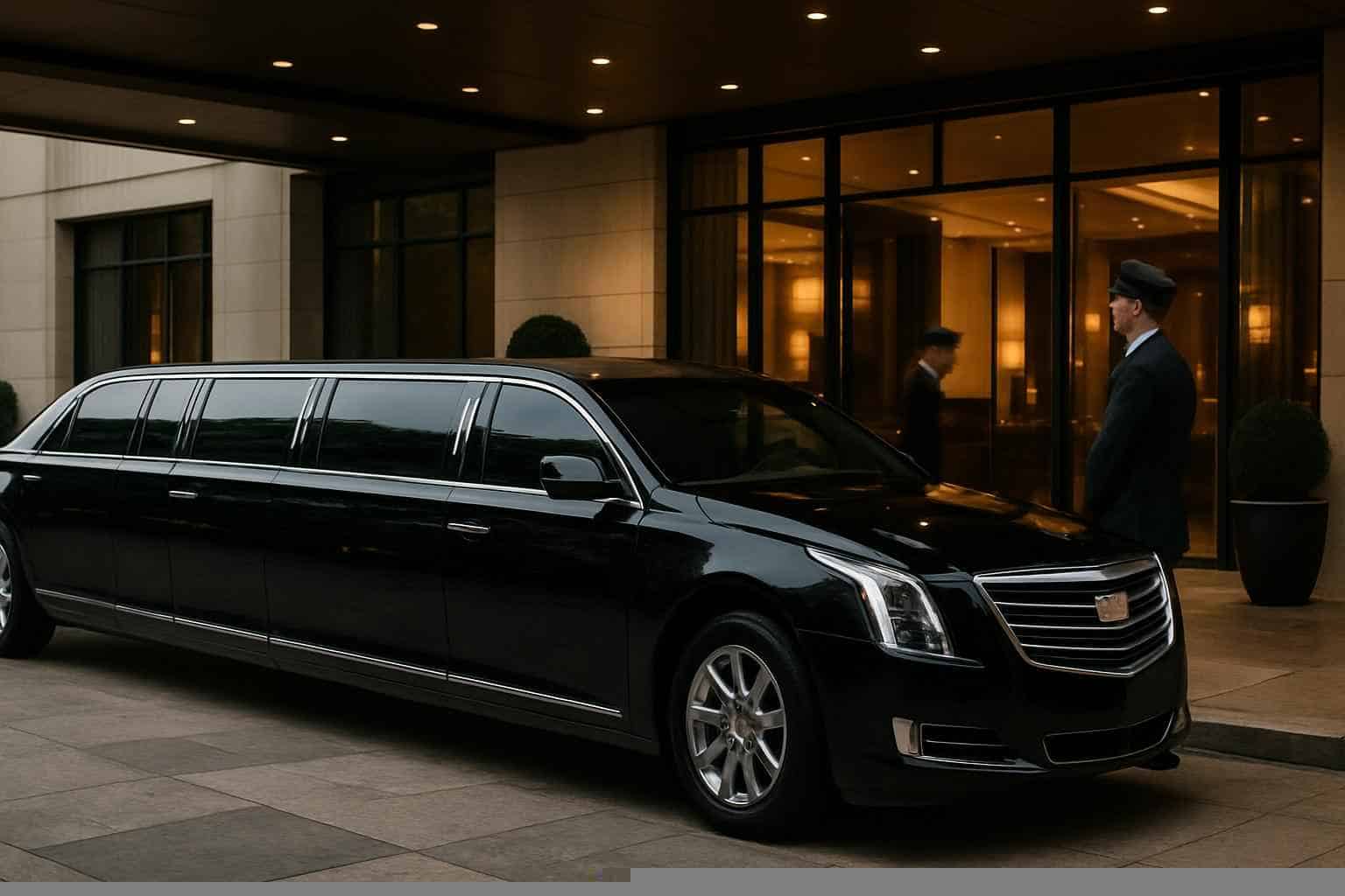 Black Limo Rental Carrollton TX