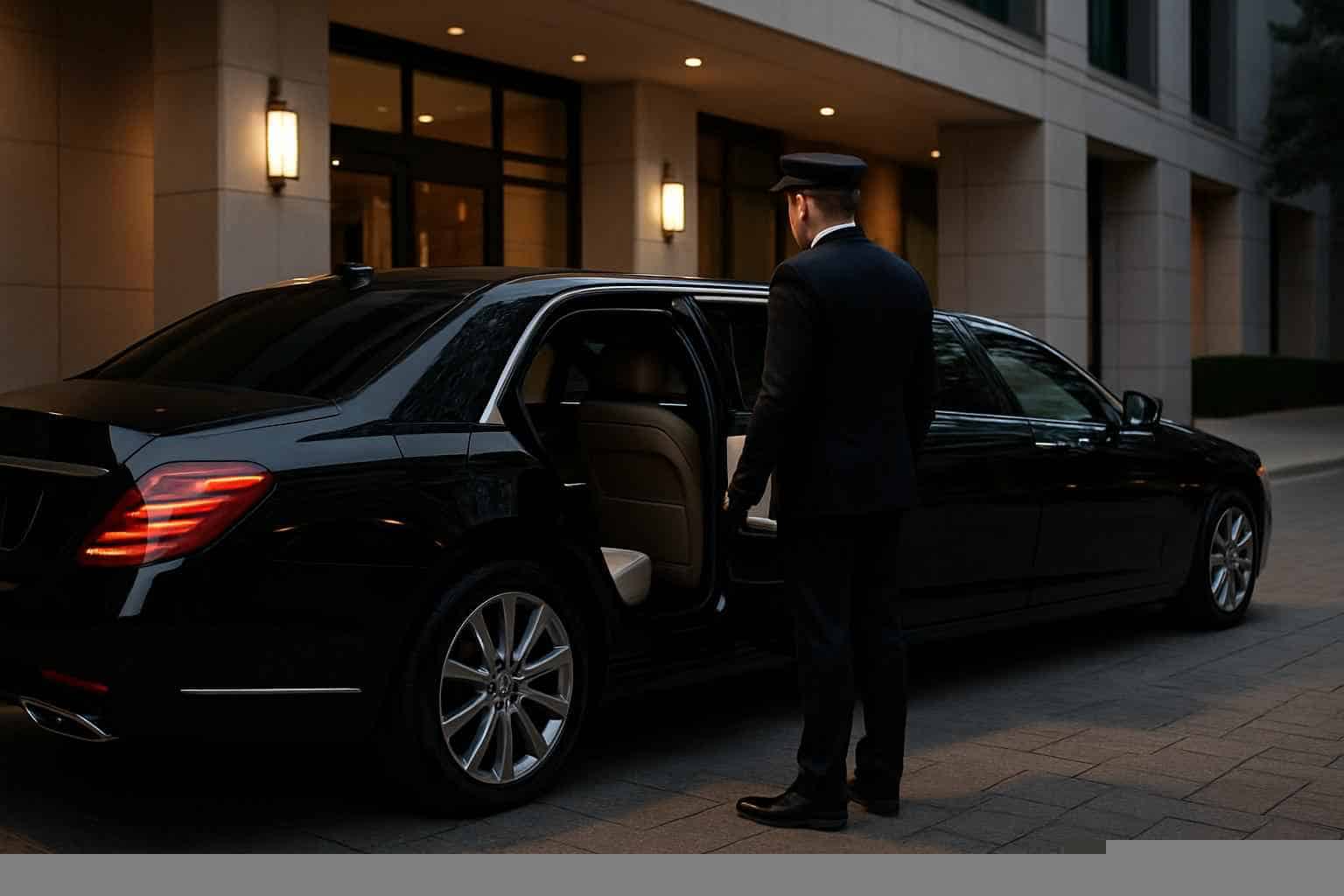 Black Limo Service Carrollton TX