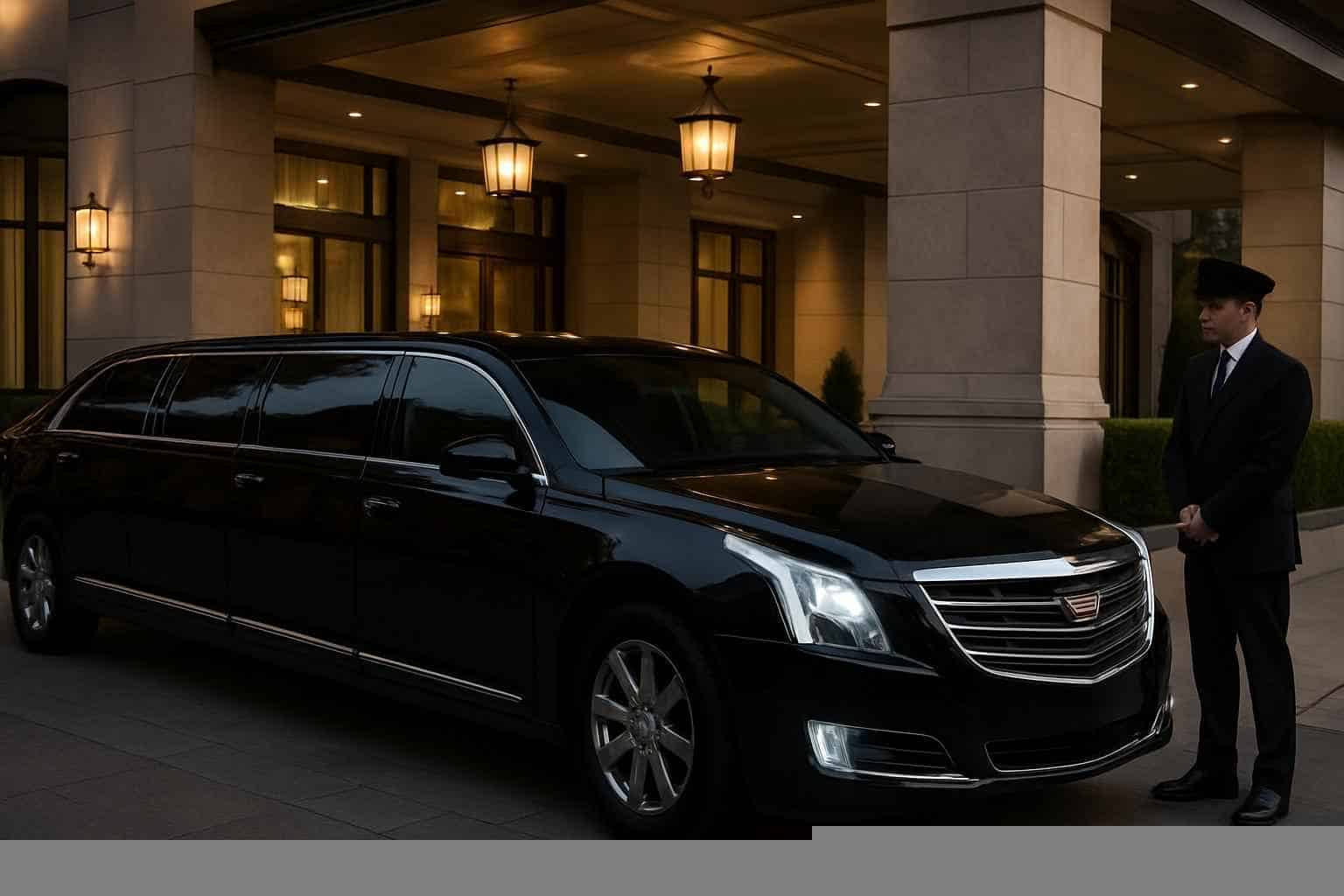 Black Limo Service Farmers Branch TX