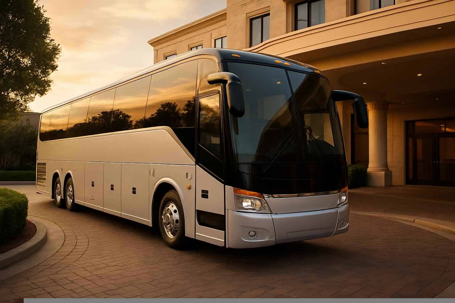 Bus Rental Carrollton TX