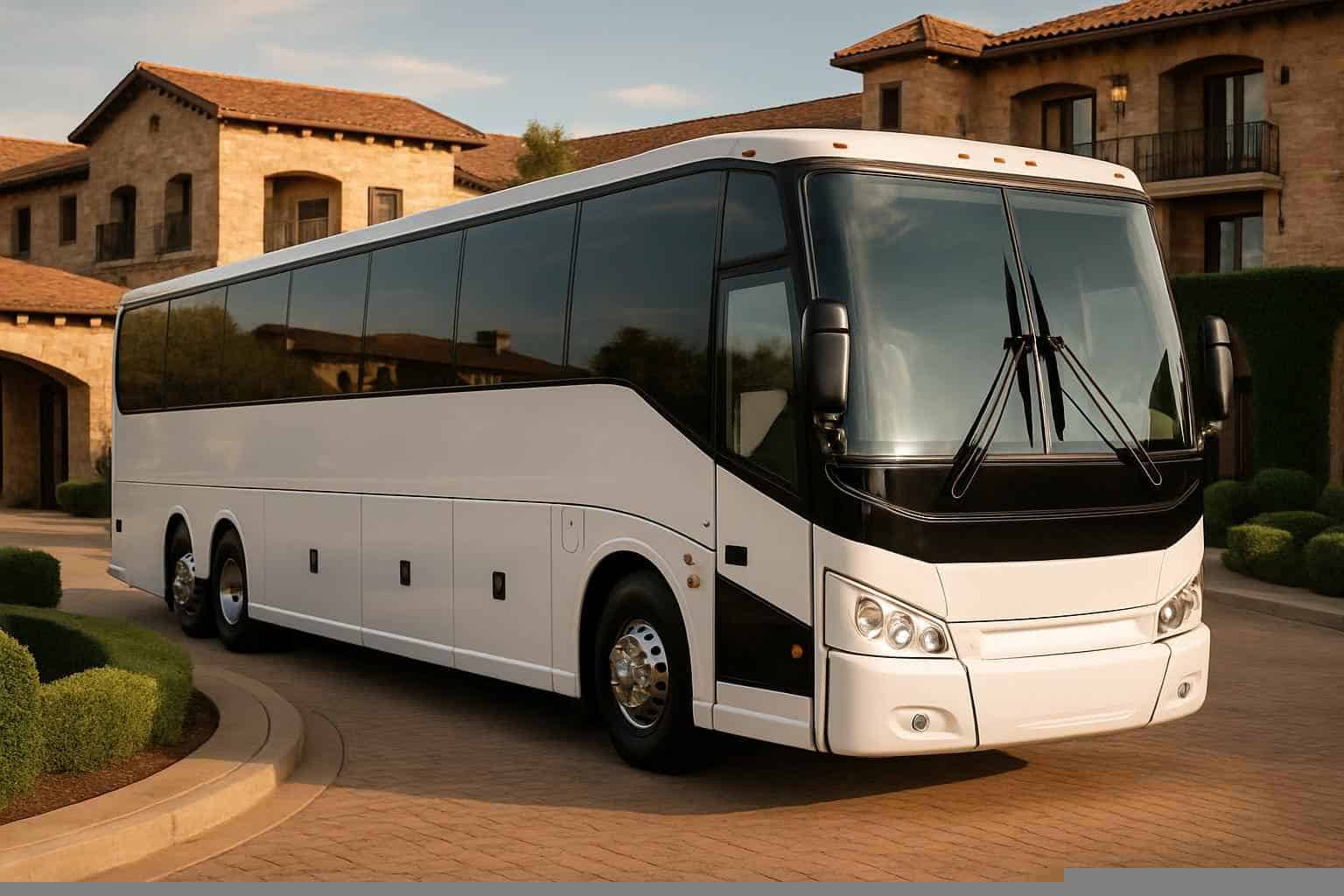 Bus Rental Grapevine TX
