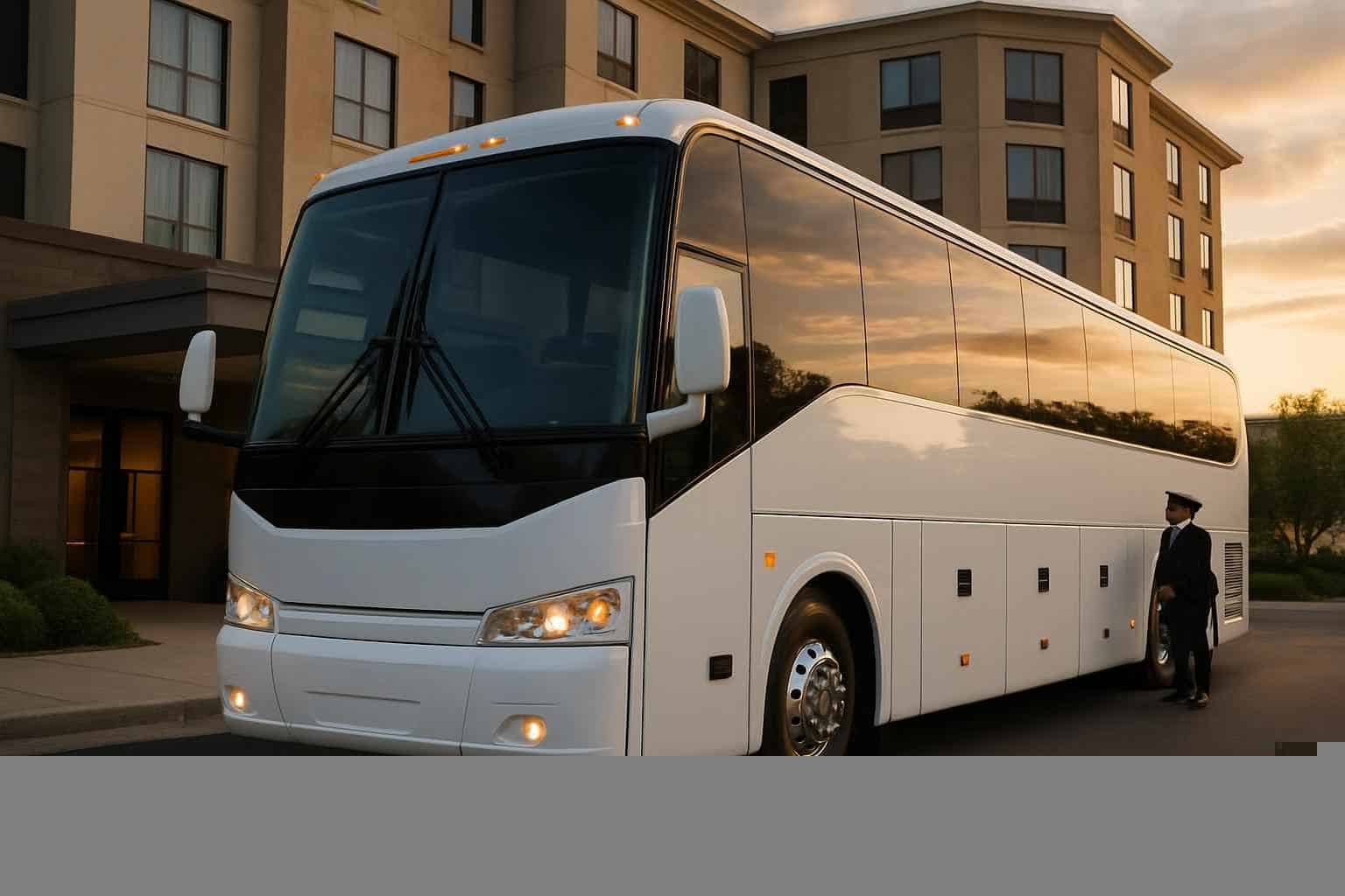 Bus Service Addison TX