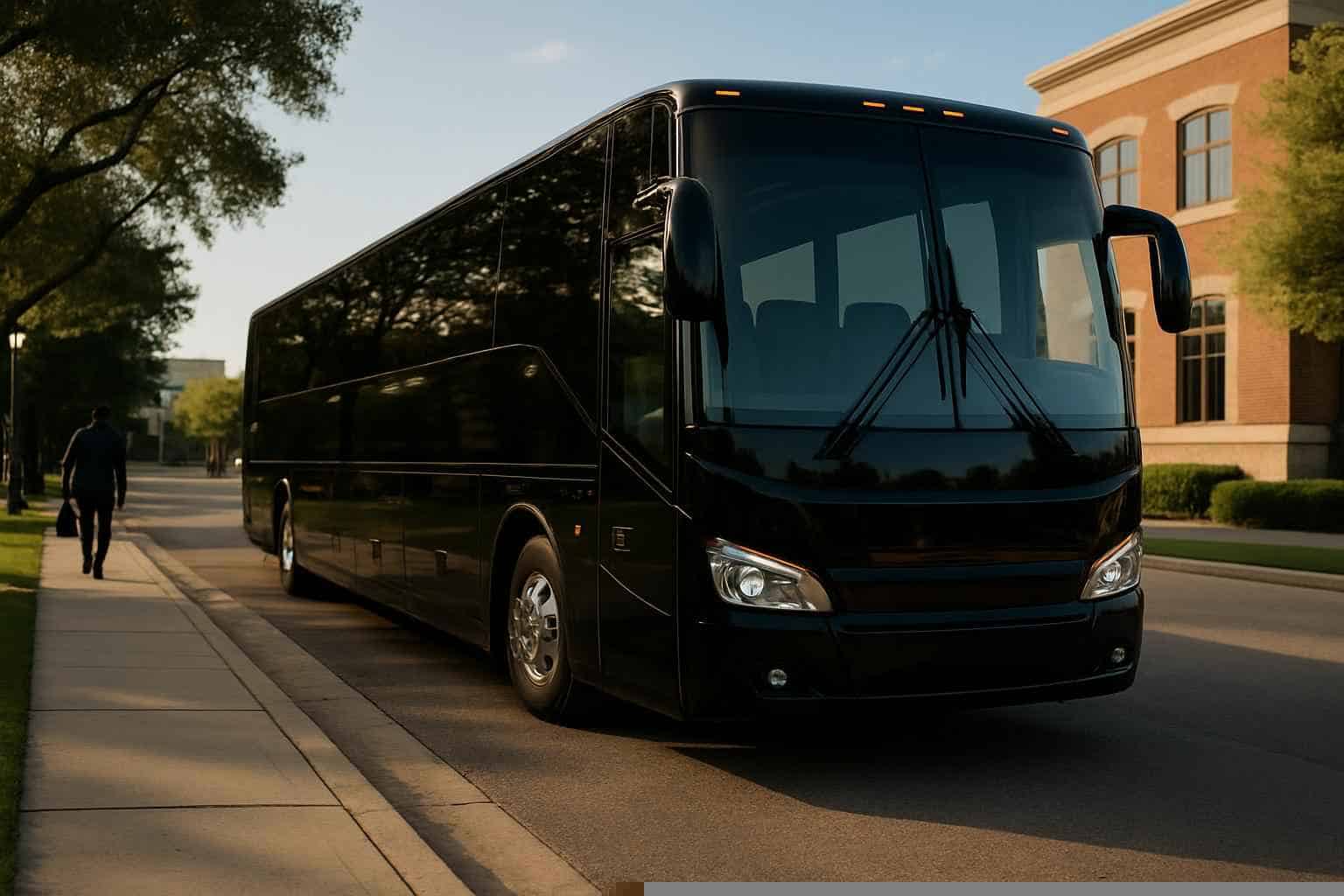 Bus Service Carrollton TX