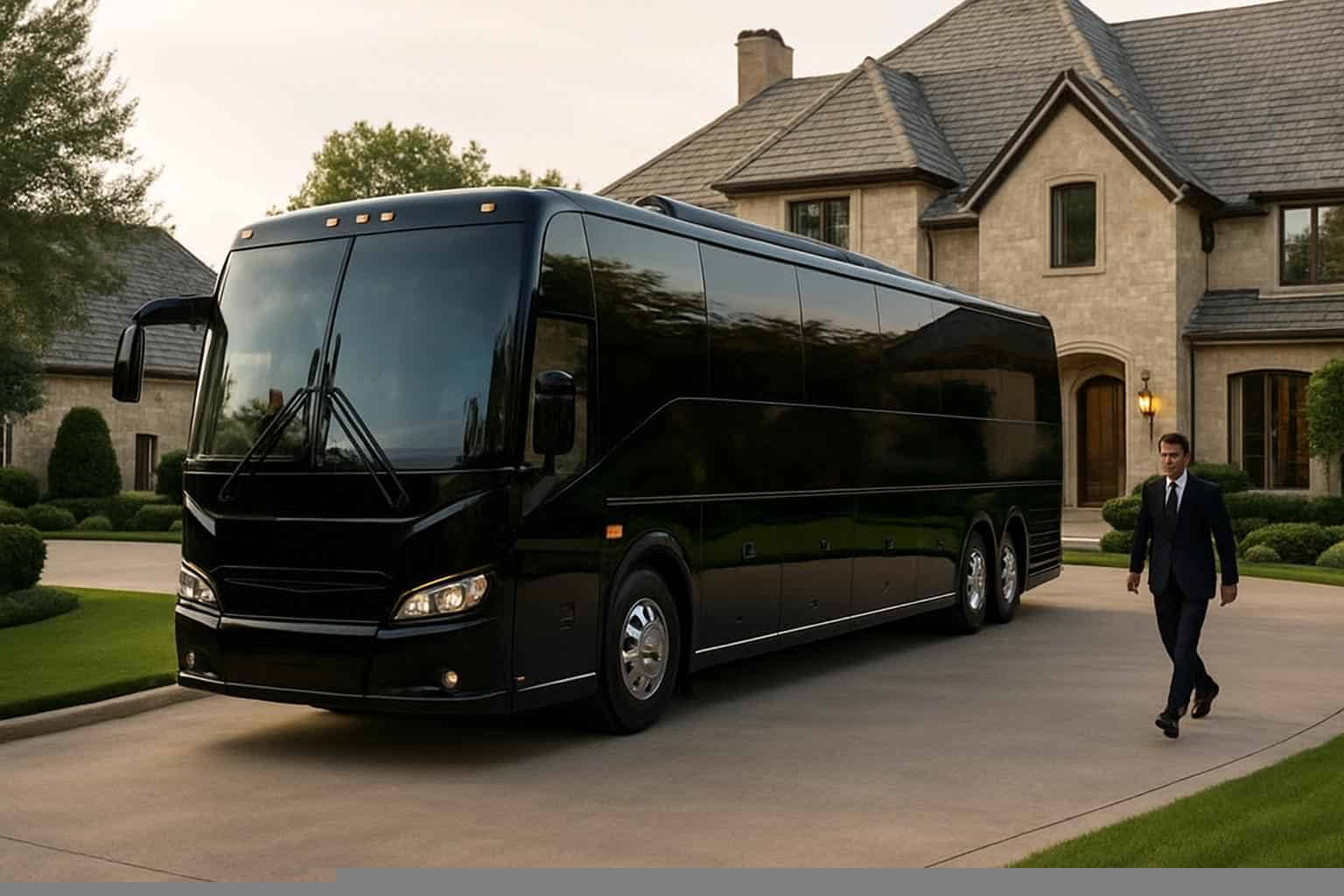 Bus Service Coppell TX