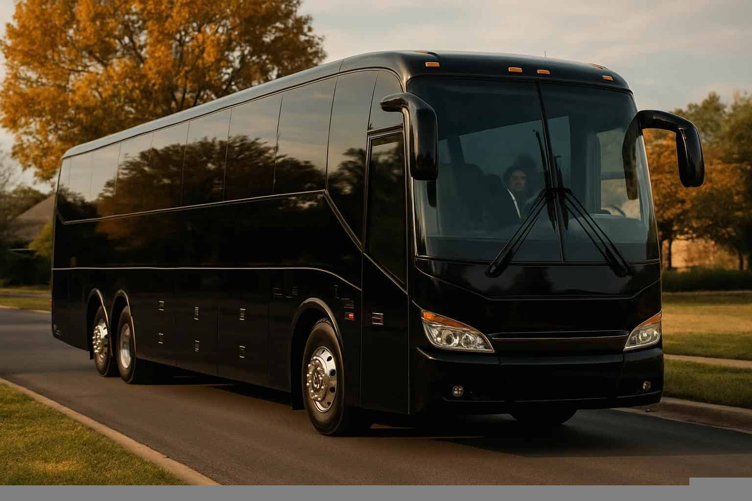 Bus Service Flower Mound TX