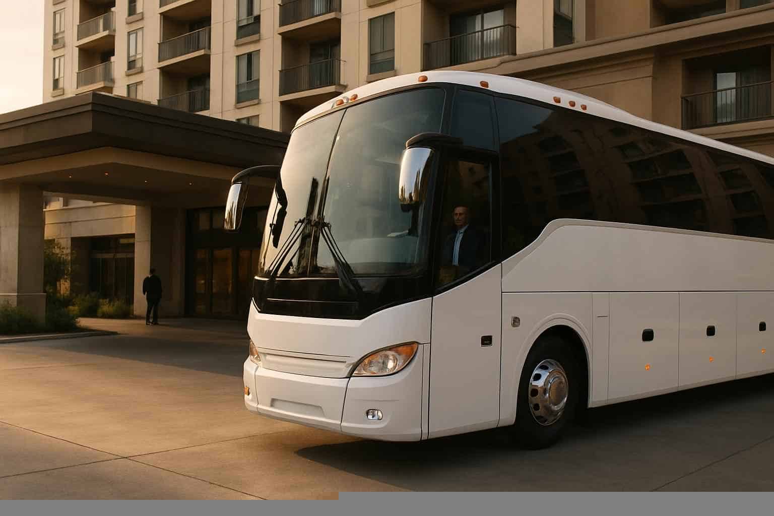 Bus Service Irving TX