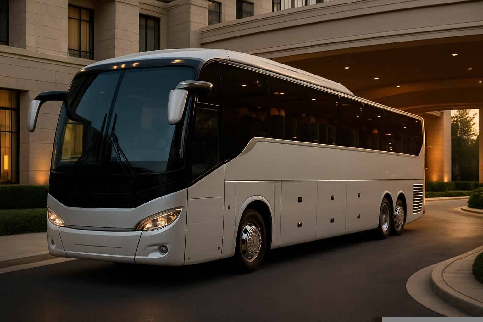 Bus Service Plano TX