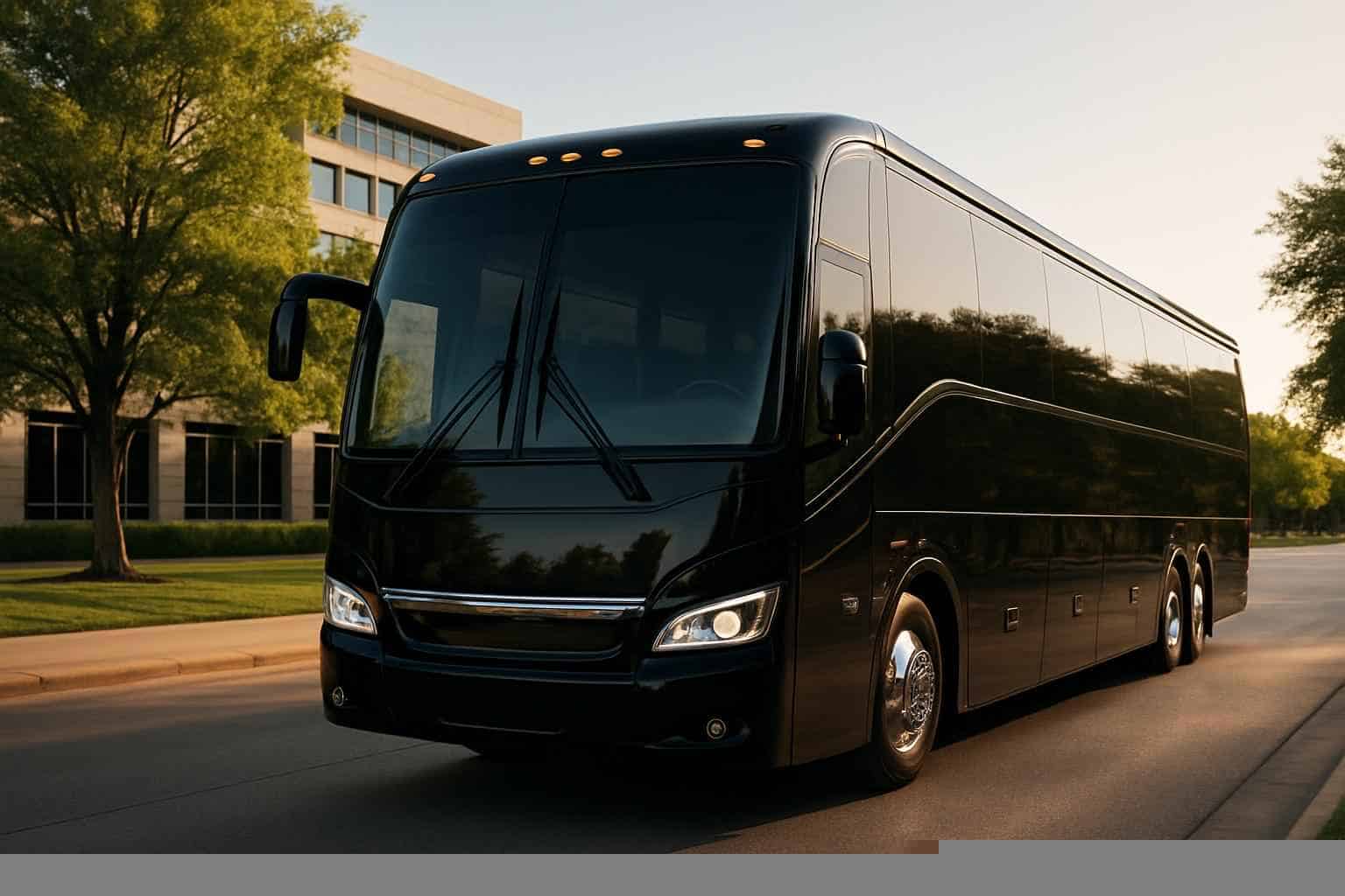 Bus Service Richardson TX