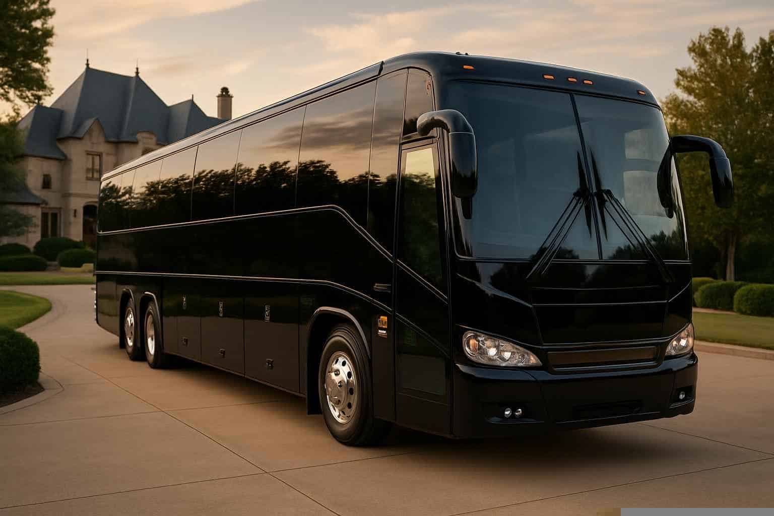 Bus Service Southlake TX