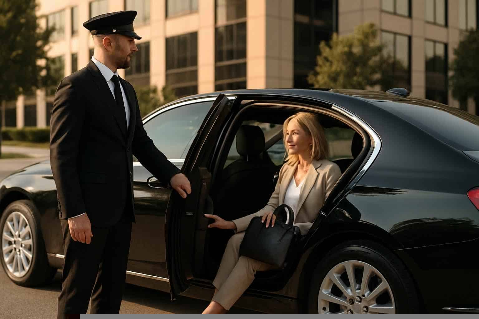 Carrollton Texas Chauffeur Service