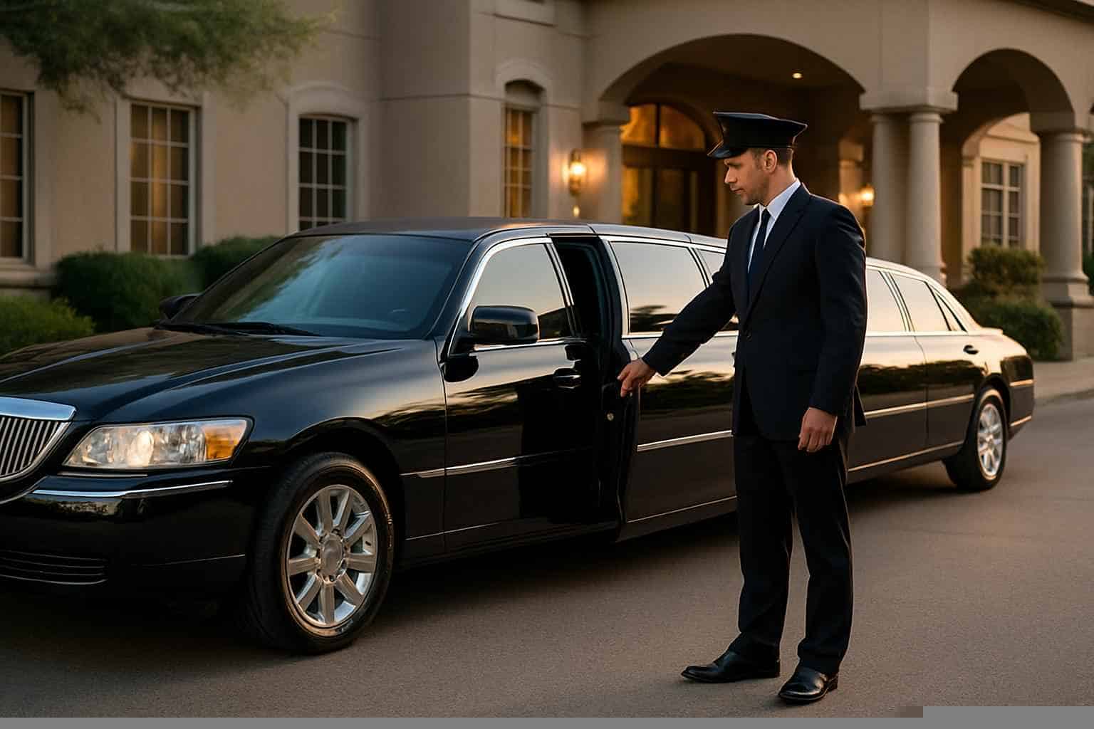 Carrollton Texas Limousine Service