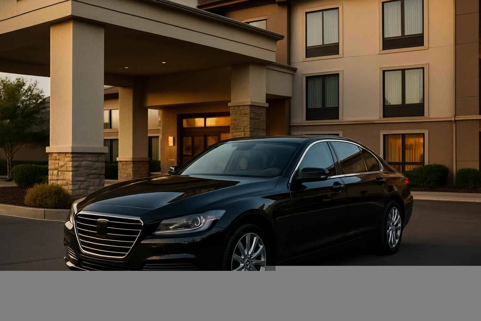 Carrollton Texas Sedan Service
