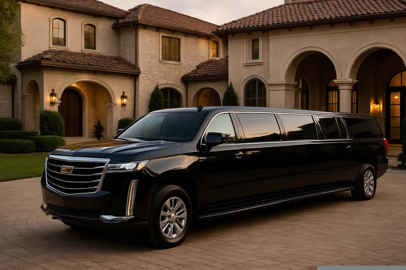 Carrollton Texas SUV Limousine Rental