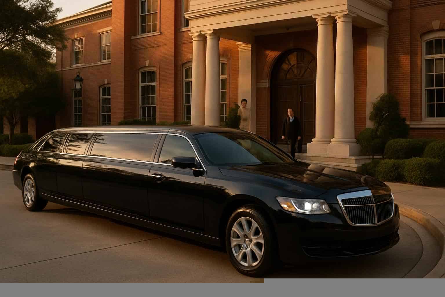 Cedar Hill Texas Limo Rental
