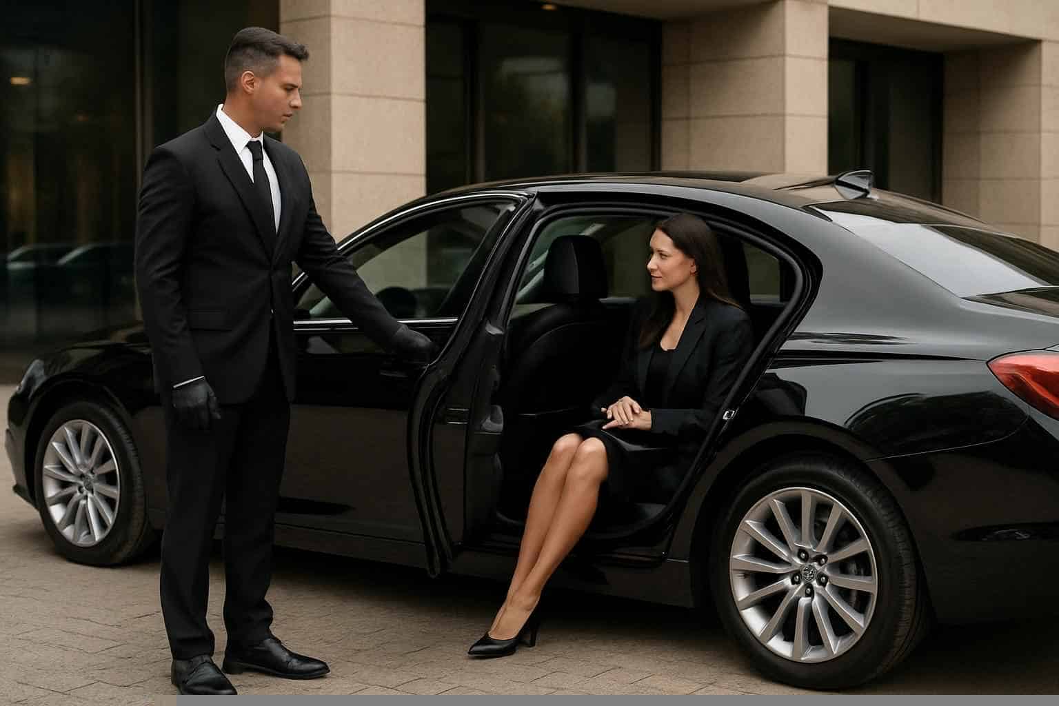 Chauffeur Service Carrollton TX