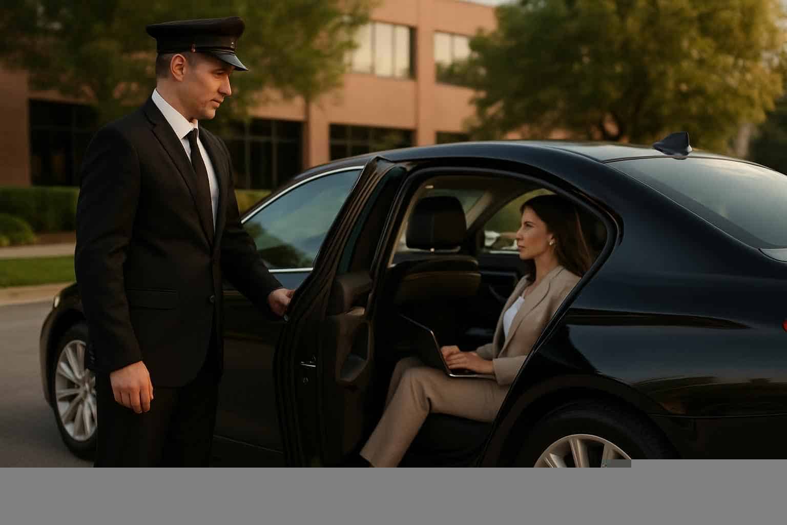 Chauffeur Service Coppell TX