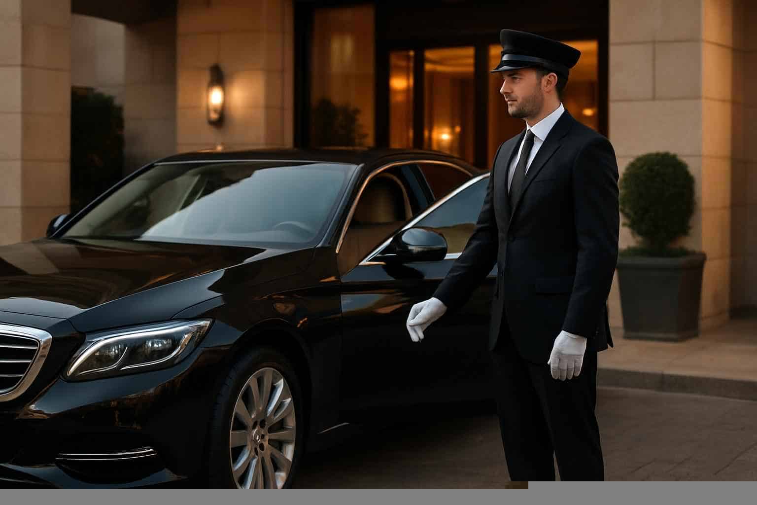 Chauffeur Service Flower Mound TX