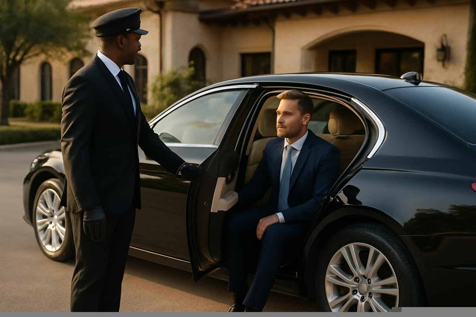 Chauffeur Service Grapevine TX