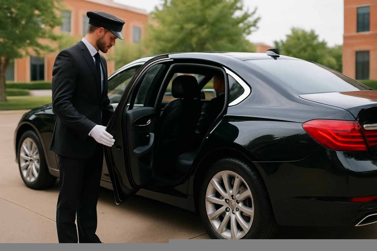 Chauffeur Service in Coppell Texas
