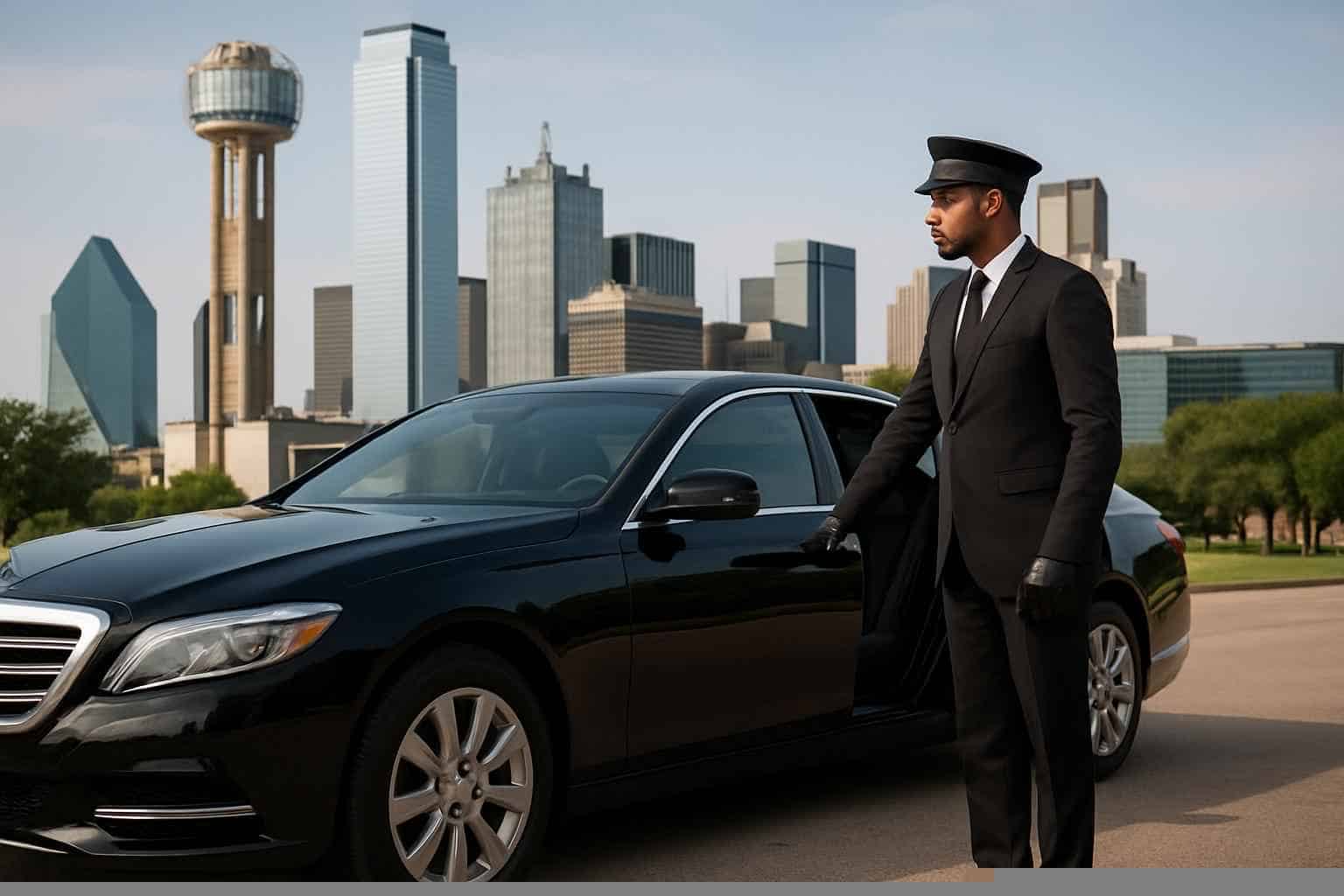Chauffeur Service in Dallas Texas