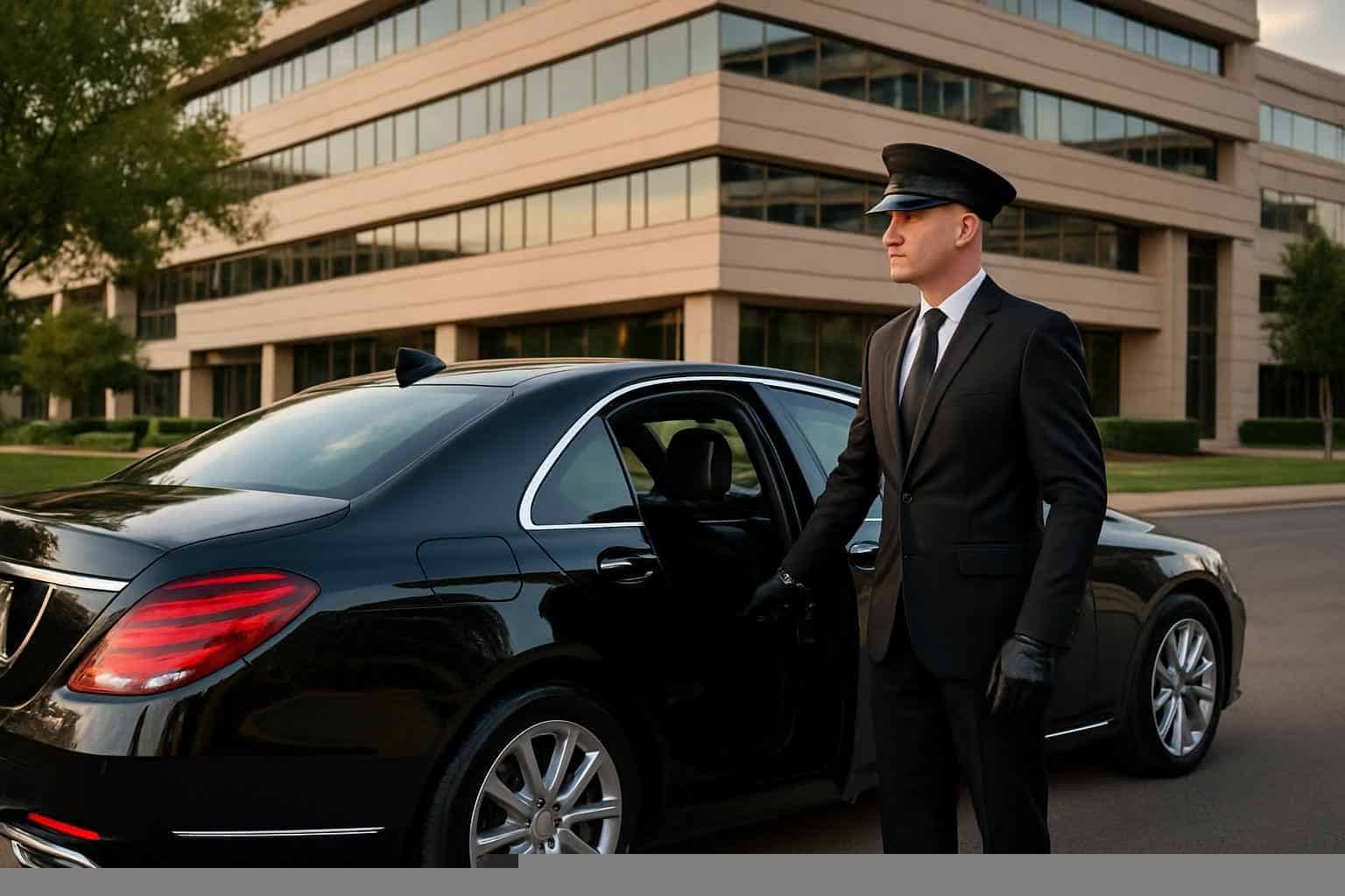 Chauffeur Service in Irving Texas