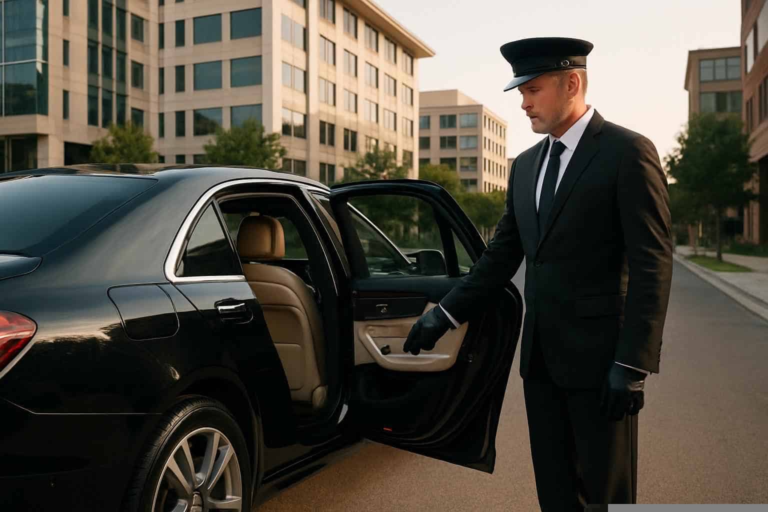 Chauffeur Service in Richardson Texas