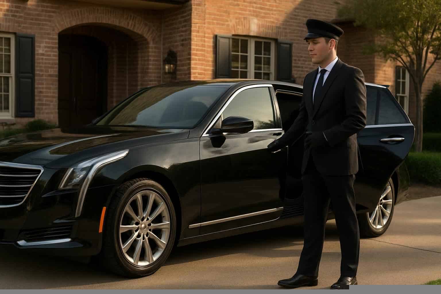 Chauffeur Service in Southlake Texas