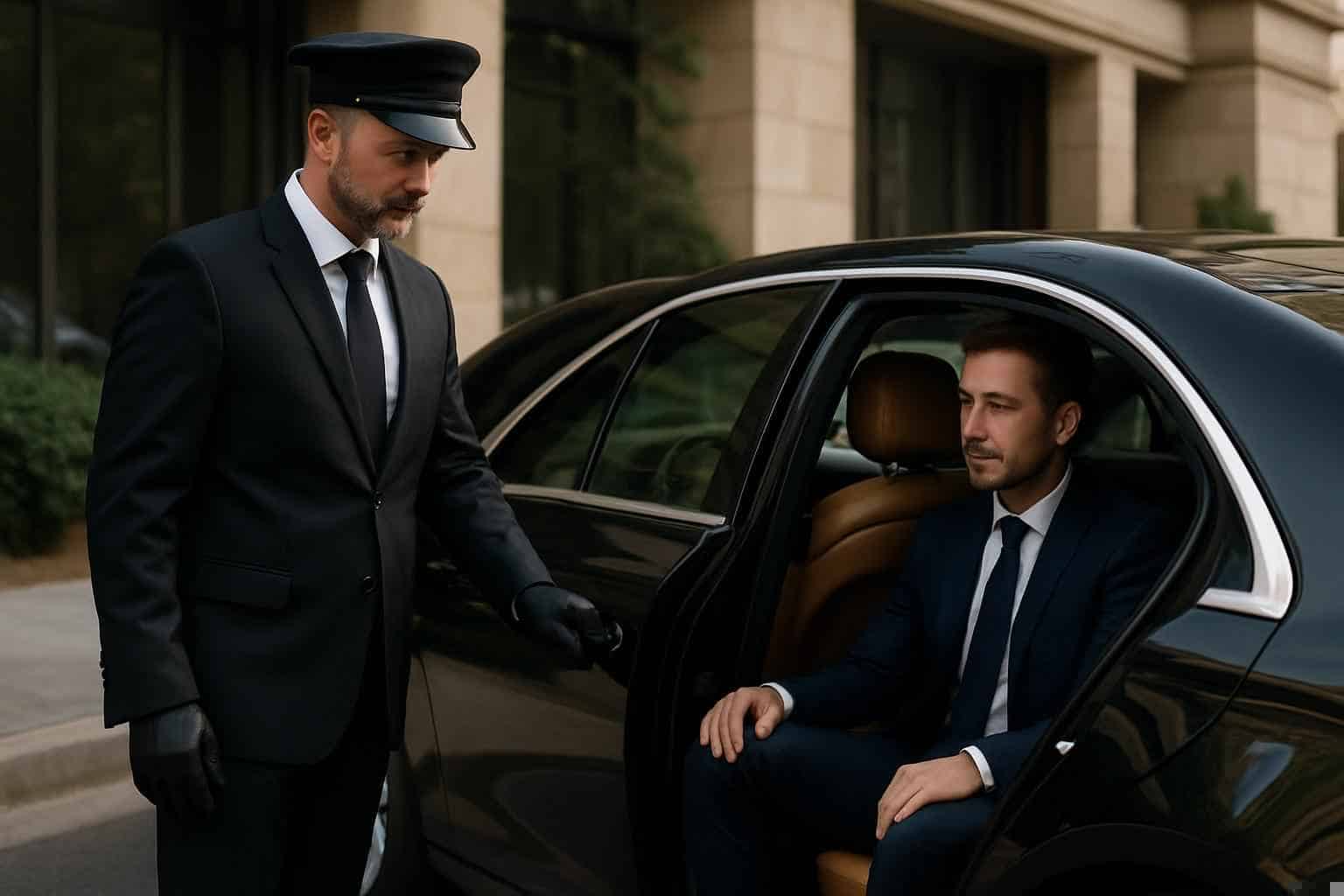 Chauffeur Service Lewisville TX
