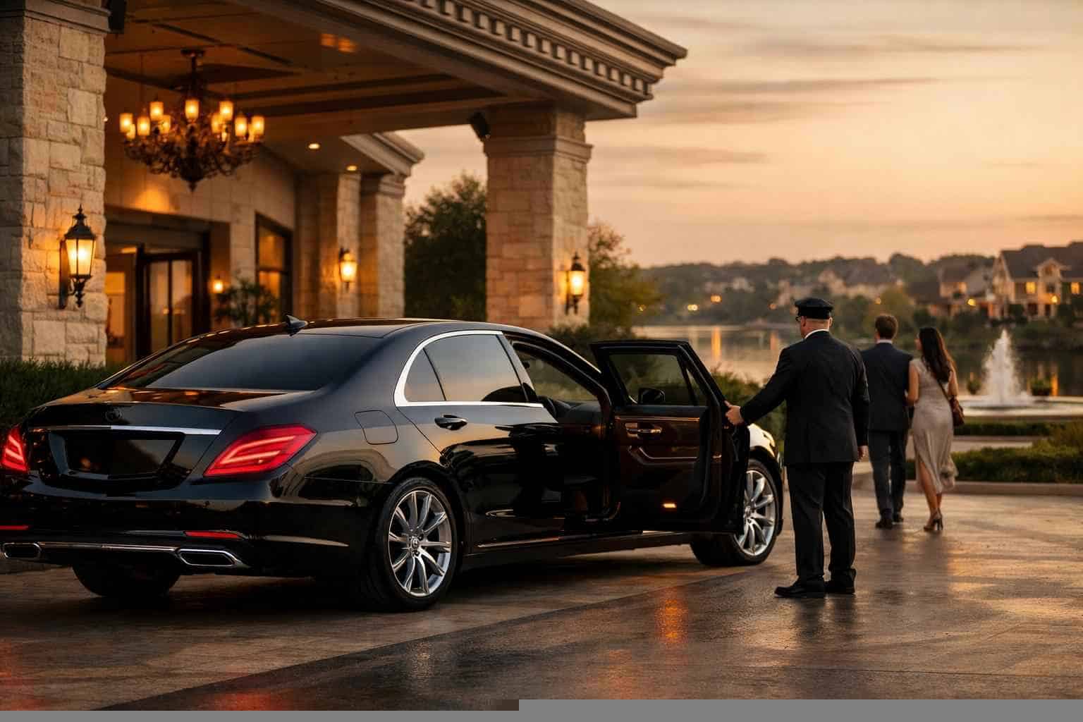Chauffeur Service McKinney TX
