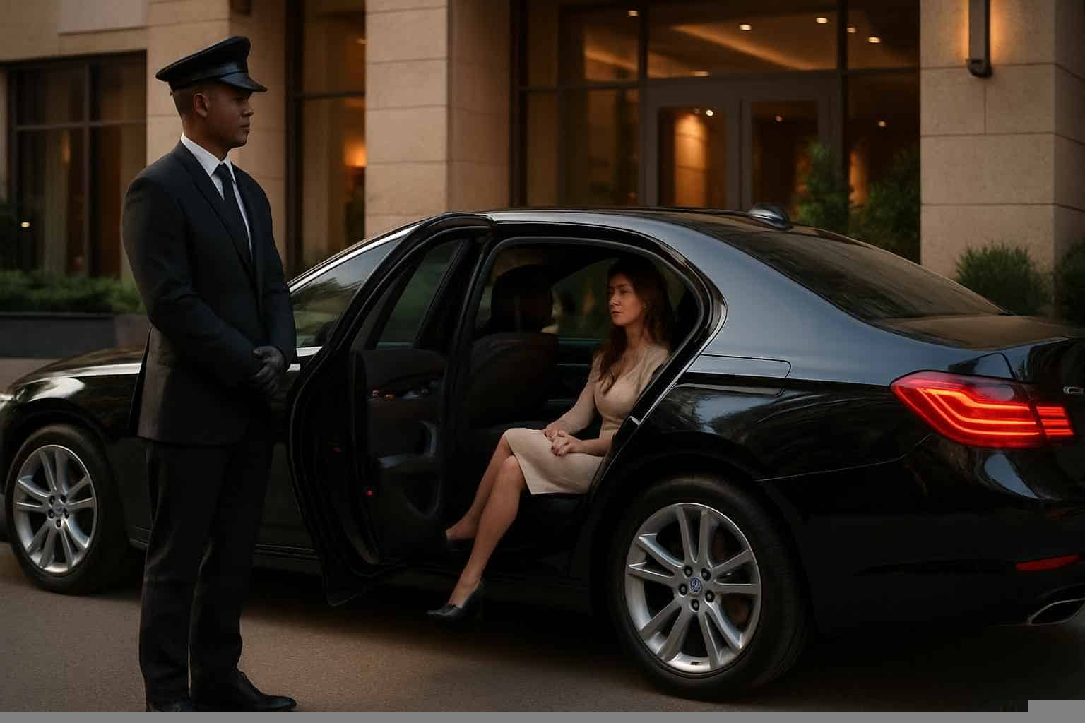 Chauffeur Service Near Me Carrollton TX
