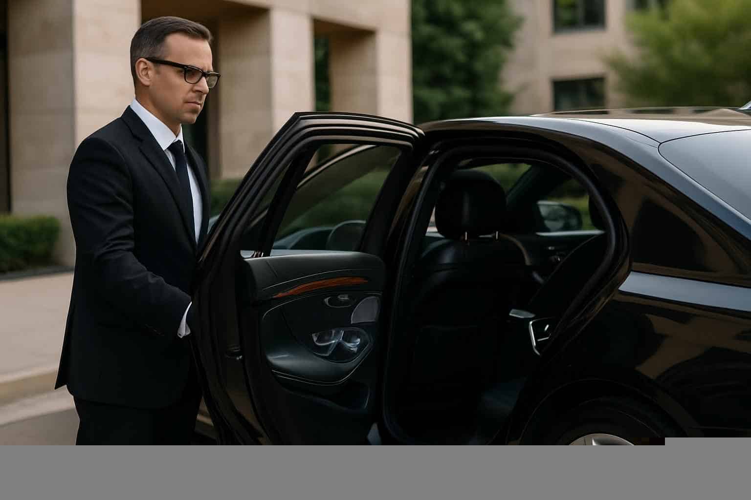 Chauffeur Service Near Me Coppell TX
