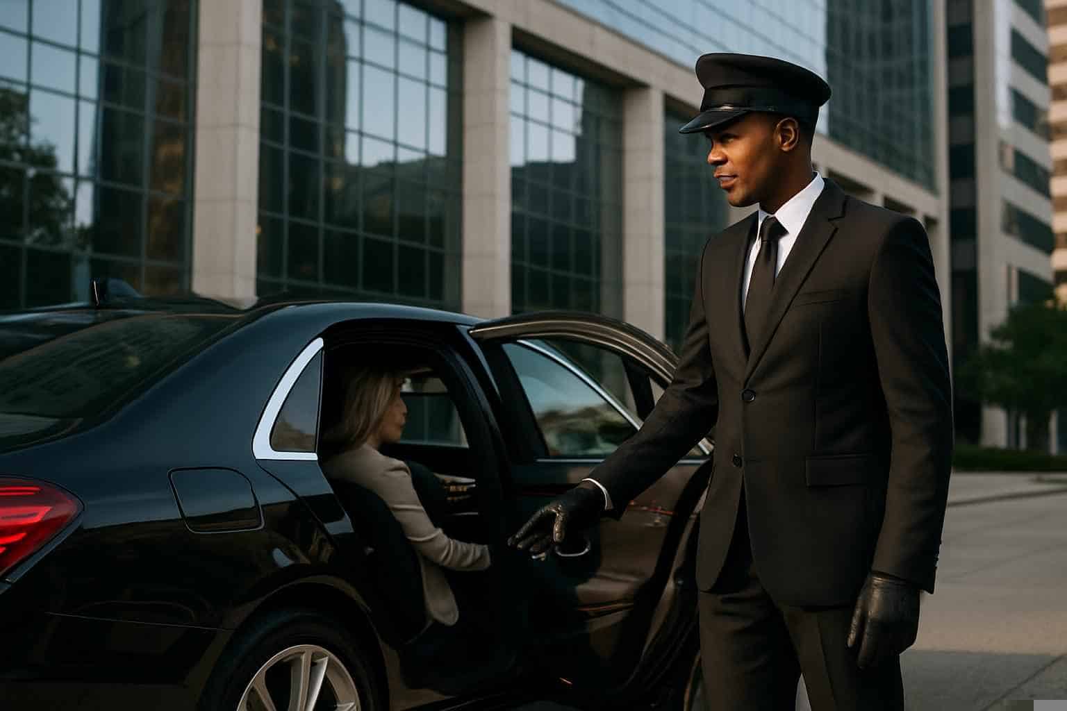 Chauffeur Service Near Me Dallas TX